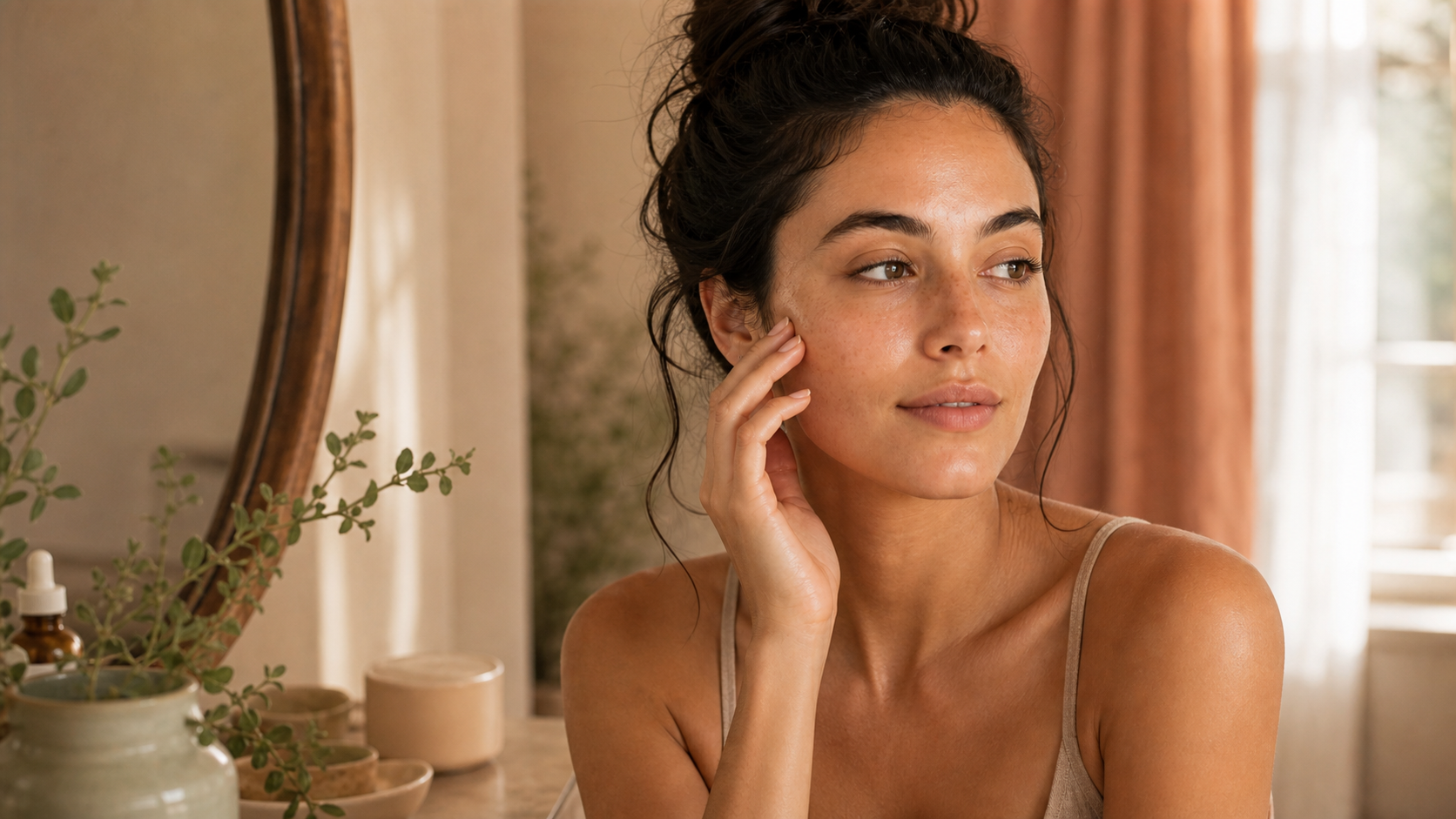 Zobyda Skin Diary editorial image for Tinted moisturizer, explained simply